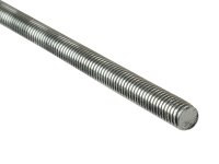 ForgeFix Threaded Rod Stainless Steel M10 x 1m