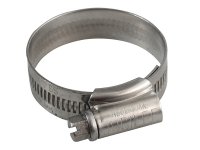 Jubilee 1X Stainless Steel Hose Clip 30 - 40mm (1.1/8 - 1.5/8in)