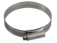 Jubilee 3 Stainless Steel Hose Clip 55 - 70mm (2.1/8 - 2.3/4in)