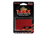 Shurtape T-REX® Extreme Hold Mounting Strips 2.54 x 7.62cm (Pack of 8)