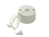 SMJ Ceiling Pull Switch 6A 1-Way