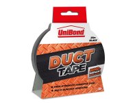 UniBond Duct Tape 50mm x 25m Black