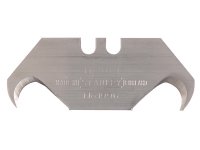 Stanley Tools 1996B Hooked Knife Blades (Pack 100)