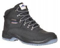 Portwest FW57 Steelite All Weather Boot S3 WR Black Size 46/UK 11