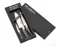 Global Knives Classic Series G-461138 3 Piece Kitchen Knife Set