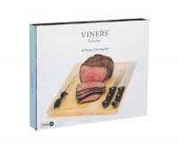 Viners Everyday 4 Piece Carving Knife Set