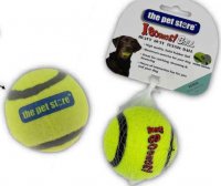 The Pet Store Heavy Duty Tennis Ball