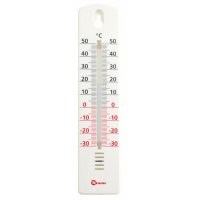 Metaltex Precise Indoor & Outdoor Thermometer