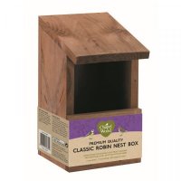 ChapelWood Classic Robin Nest Box FSC1