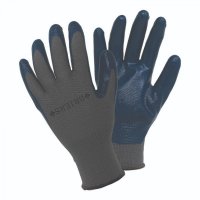 Briers Water Resistant Seed & Weed Gloves Large/9 - Assorted