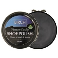 Birch Polish 50ml  Black