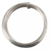 Smart Garden Wire Spool Galvanised 1mm x 100m