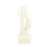 Solstice Sculptures First Date 61cm in Ivory Effect
