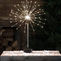 Noma LED Firework Table Light