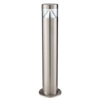 Searchlight Brooklyn Led Outdoor Post 45Cm Stainless Steel