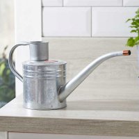 Smart Garden Home and Balcony Watering Can 1lt Galvanised