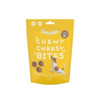 Chewdles Chewy Cheesy Bites Dog Treats
