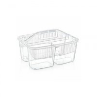 Hobby Classy Transparent Cleaner Basket