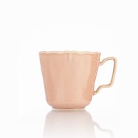 Siip Fundamental Reactive Glaze Mug - Pink
