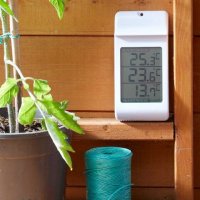 Smart Garden Digital Max/Min Thermometer