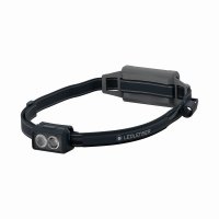 LEDlenser NEO5R 600L LED Headlamp - Grey and Black