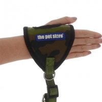 The Pet Store Hands Free Dog Lead - Green