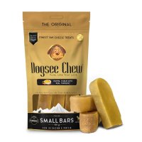 Dogsee Dog Chew Bars with Turmeric - Small