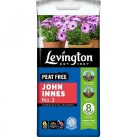 Levington Peat Free + John Innes No.3 - 10L