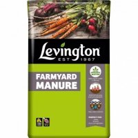 Levington Peat Free Farmyard Manure 50lt