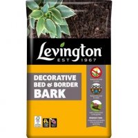 Levington Decorative Bed & Border Bark 75lt