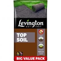 Levington Peat Free Top Soil 30lt