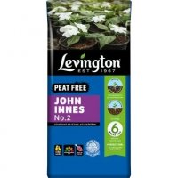 Levington Peat Free John Innes No.2 25lt
