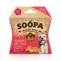 Soopa Healthy Bites - Cranberry and Sweet Potato