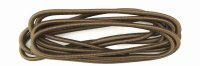 Shoe-String Light Brown 75cm Elastic