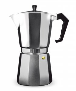 Caf Ol Classic Aluminium Espresso Coffee Maker 3 Cup