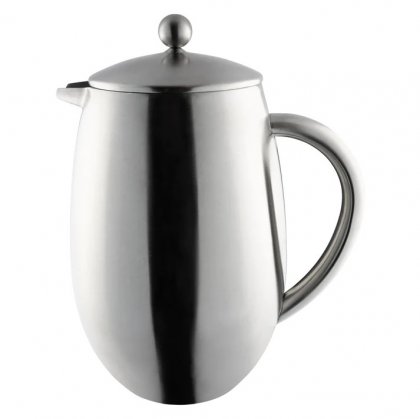 Caf Ol Bellied 12-Cup Cafetiere