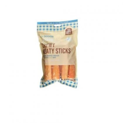 Petface The Doggie Bistro Chewy Meaty Sticks (Pack of 10)