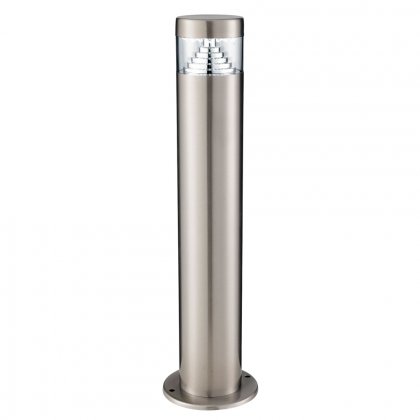 Searchlight Brooklyn Led Outdoor Post 45Cm Stainless Steel