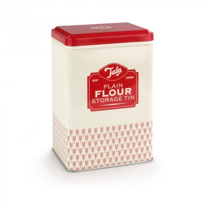 Tala Originals Plain Flour Tin - 1750ml