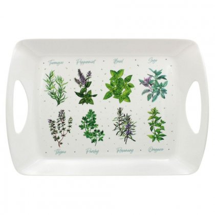 Lesser and Pavey Herb Garden Large Tray