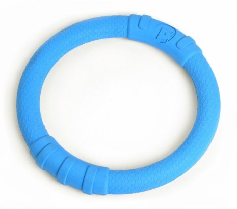 Petface Toyz Rubber Tug Ring - Large