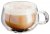 Judge Double Walled Cappuccino Glasses 250ml (Set of 2)