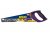 IRWIN Jack 990UHP Fine Junior / Toolbox Handsaw Soft-Grip 335mm (13in) 12 TPI