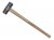 Faithfull Sledge Hammer Contractor's Hickory Handle 3.18kg (7 lb)
