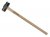 Faithfull Sledge Hammer Contractor's Hickory Handle 4.54kg (10 lb)