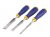 IRWIN Marples MS500 ProTouch All-Purpose Chisel Set 3 Piece
