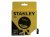 Stanley Tools Closed Case Fibreglass Long Tape 20m (Width 13mm)