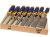 Irwin MS500 ProTouch All-Purpose Chisel Set, 8 Piece