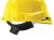 Scan Deluxe Safety Helmet - Yellow