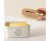 Typhoon Living Cream Butter Storage & Spatula Set